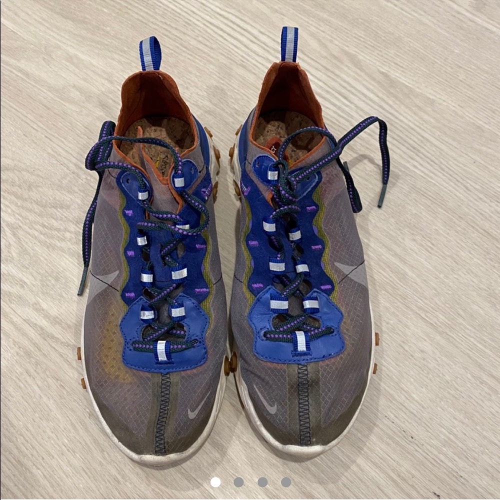 Nike Reacts